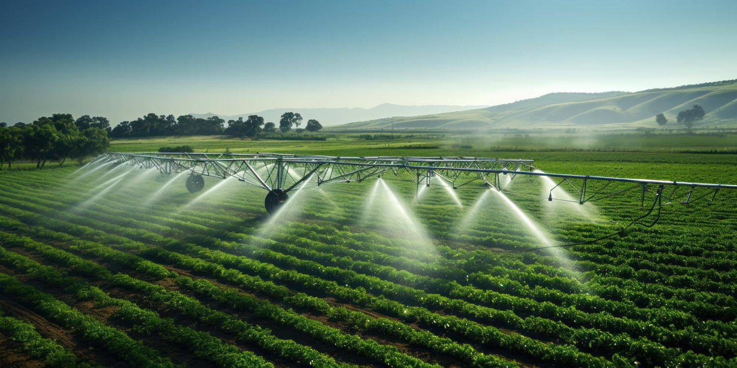 Smart Irrigation Systems