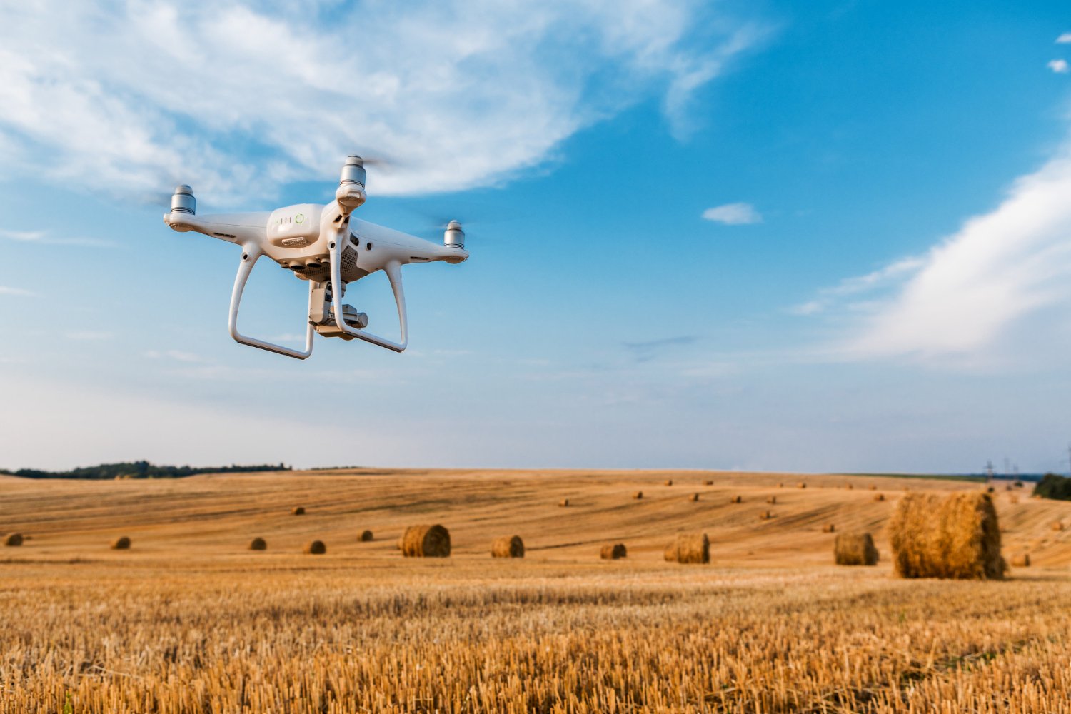 Drones for Crop Monitoring